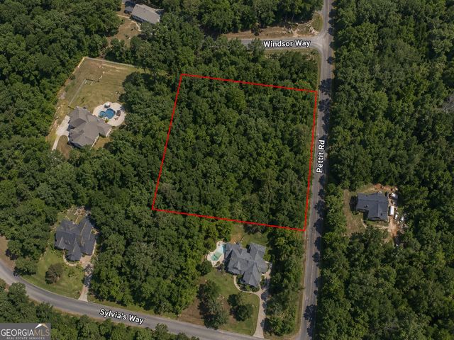 2 ACRES Pettit Road, Jasper, GA 30143