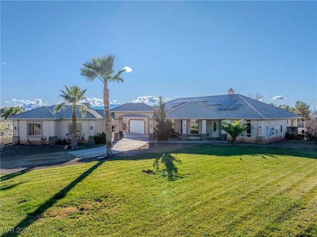 3200 Peggy Avenue, Pahrump, NV 89048