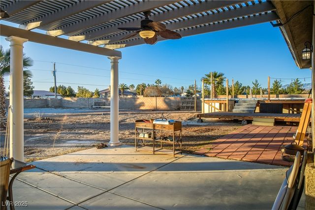 3200 Peggy Avenue, Pahrump, NV 89048