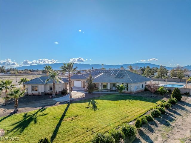 3200 Peggy Avenue, Pahrump, NV 89048