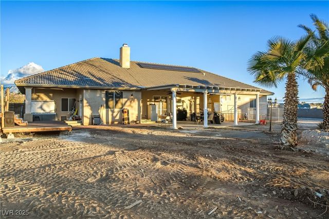 3200 Peggy Avenue, Pahrump, NV 89048