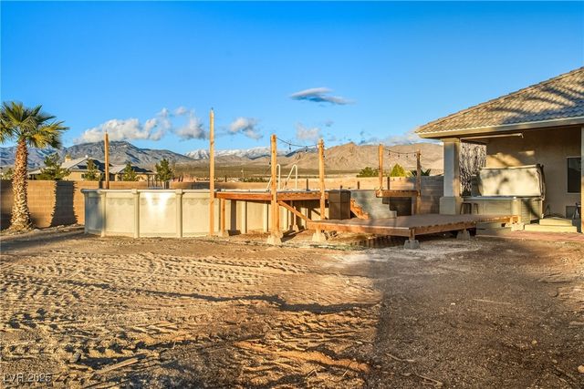 3200 Peggy Avenue, Pahrump, NV 89048