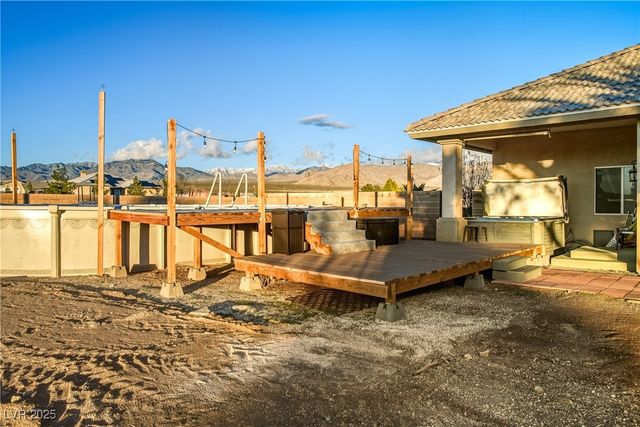 3200 Peggy Avenue, Pahrump, NV 89048