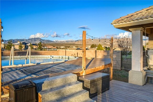 3200 Peggy Avenue, Pahrump, NV 89048