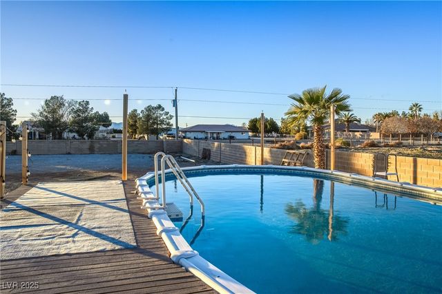 3200 Peggy Avenue, Pahrump, NV 89048