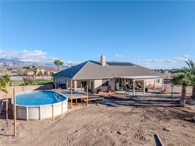 3200 Peggy Avenue, Pahrump, NV 89048