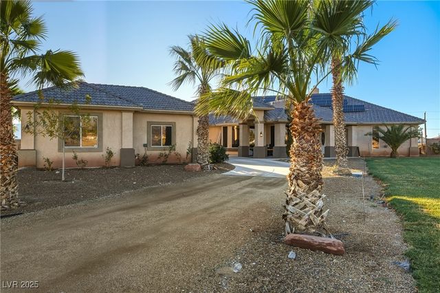 3200 Peggy Avenue, Pahrump, NV 89048