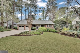 2295 Tanglewood Road, Decatur, GA 30033