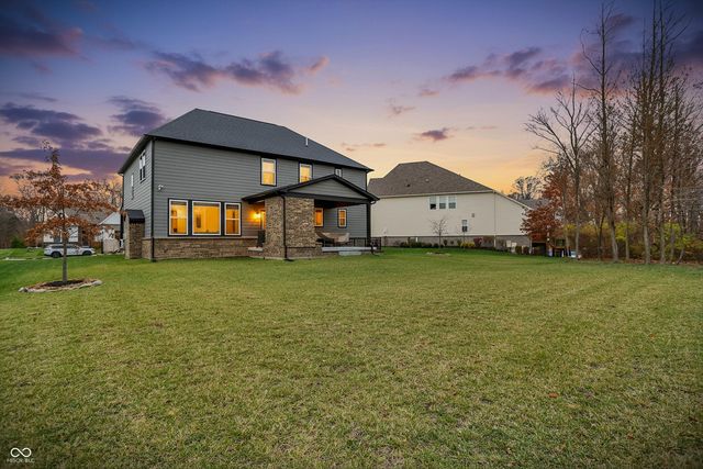 16170 Portage Trail Lane, Fishers, IN 46040