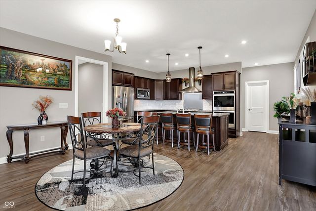 16170 Portage Trail Lane, Fishers, IN 46040