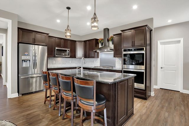 16170 Portage Trail Lane, Fishers, IN 46040