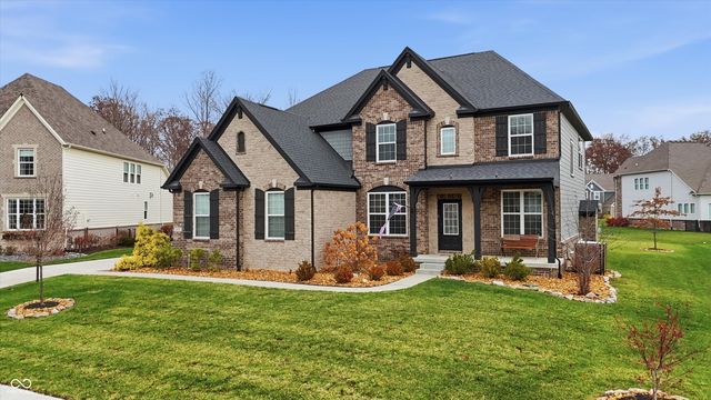 16170 Portage Trail Lane, Fishers, IN 46040