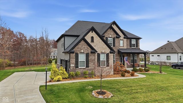 16170 Portage Trail Lane, Fishers, IN 46040