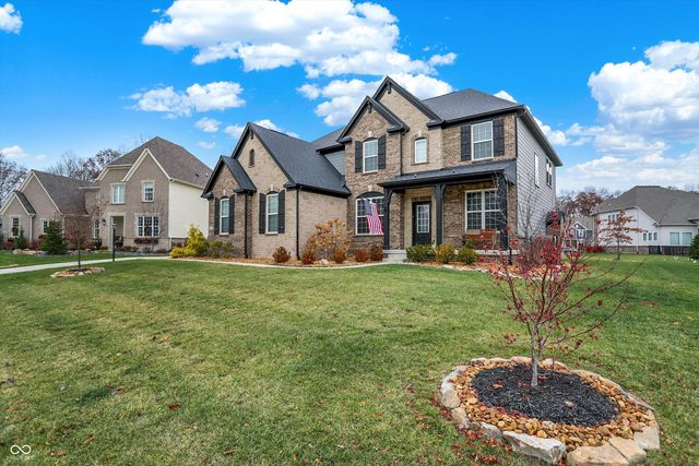 16170 Portage Trail Lane, Fishers, IN 46040