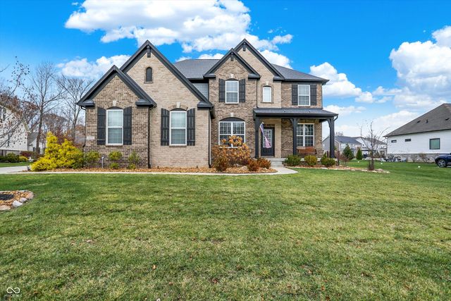 16170 Portage Trail Lane, Fishers, IN 46040