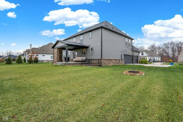 16170 Portage Trail Lane, Fishers, IN 46040