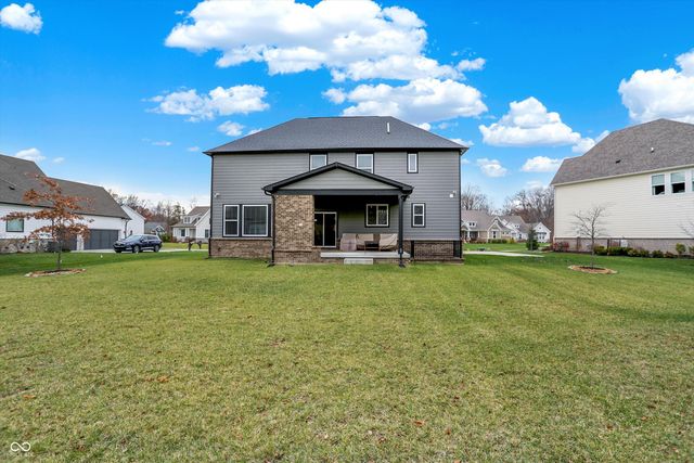 16170 Portage Trail Lane, Fishers, IN 46040