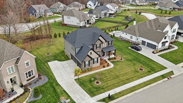 16170 Portage Trail Lane, Fishers, IN 46040