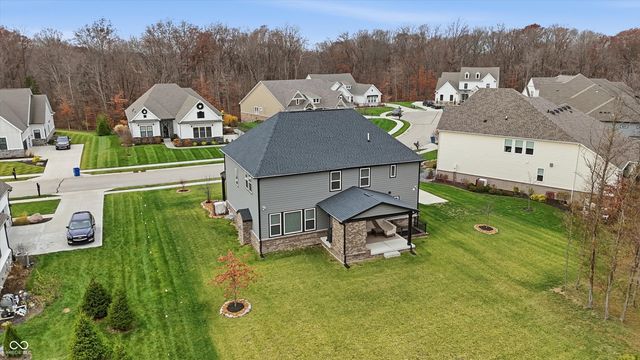 16170 Portage Trail Lane, Fishers, IN 46040