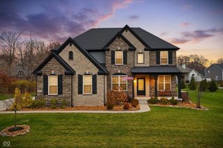 16170 Portage Trail Lane, Fishers, IN 46040