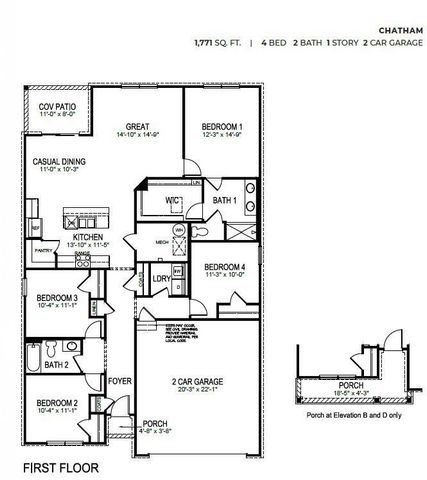 3705 Beck Court, Fort Wayne, IN 46818