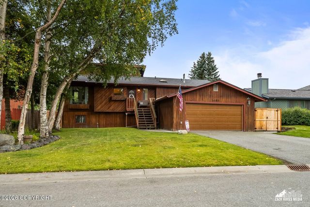 3084 Bettles Bay Loop, Anchorage, AK 99515