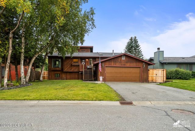 3084 Bettles Bay Loop, Anchorage, AK 99515