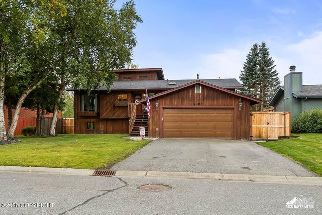 3084 Bettles Bay Loop, Anchorage, AK 99515