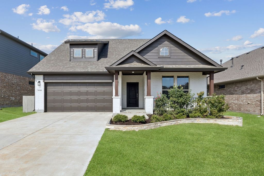 1608 Rachel Street, Northlake, TX 76247