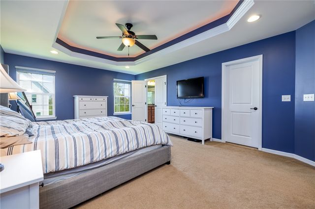 19 Whitley Court, Pittsford, NY 14534