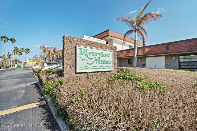 200 Saint Lucie Lane 609, Cocoa Beach, FL 32931