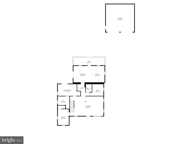 447 N JENNERSVILLE RD, Cochranville, PA 19330