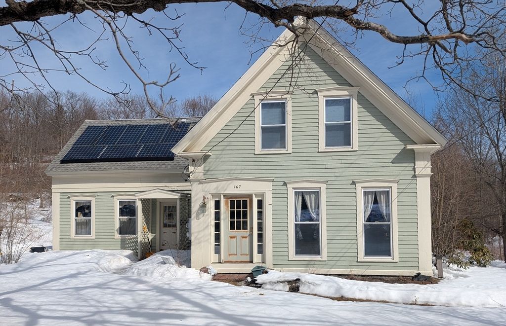167 West Broadway, Gardner, MA 01440