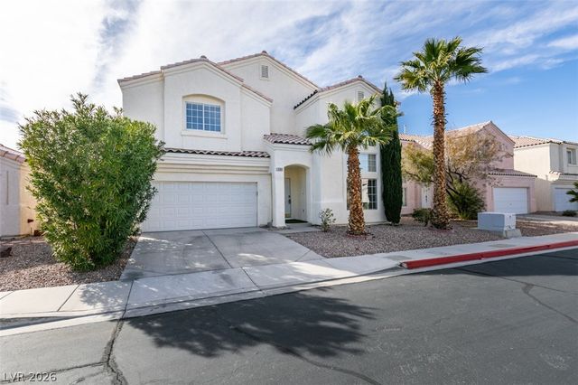 1581 PEACEFUL PINE Street 0, Henderson, NV 89052
