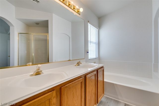 1581 PEACEFUL PINE Street 0, Henderson, NV 89052
