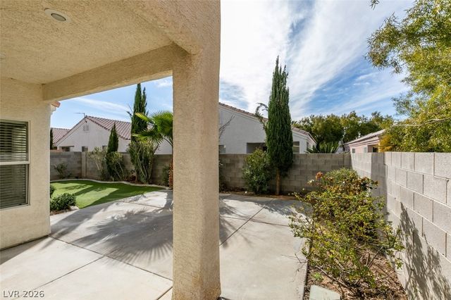1581 PEACEFUL PINE Street 0, Henderson, NV 89052