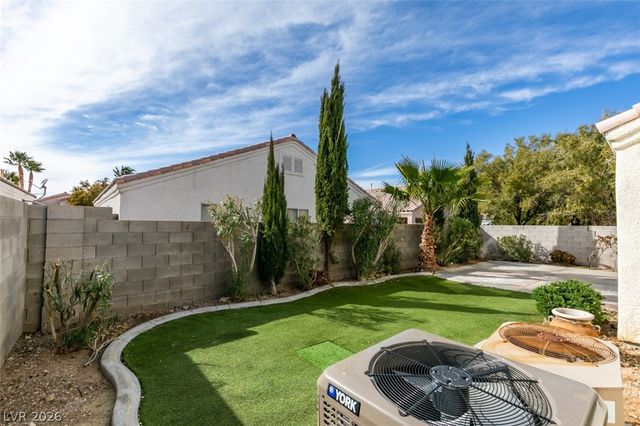 1581 PEACEFUL PINE Street 0, Henderson, NV 89052