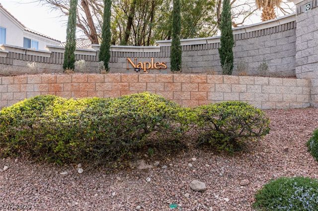 1581 PEACEFUL PINE Street 0, Henderson, NV 89052