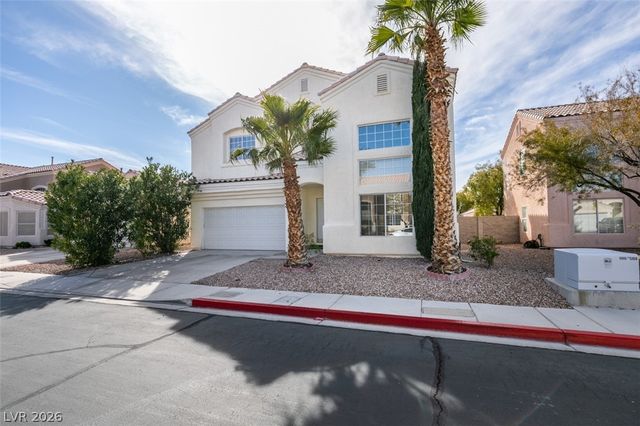 1581 PEACEFUL PINE Street 0, Henderson, NV 89052