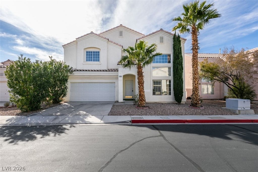 1581 PEACEFUL PINE Street 0, Henderson, NV 89052