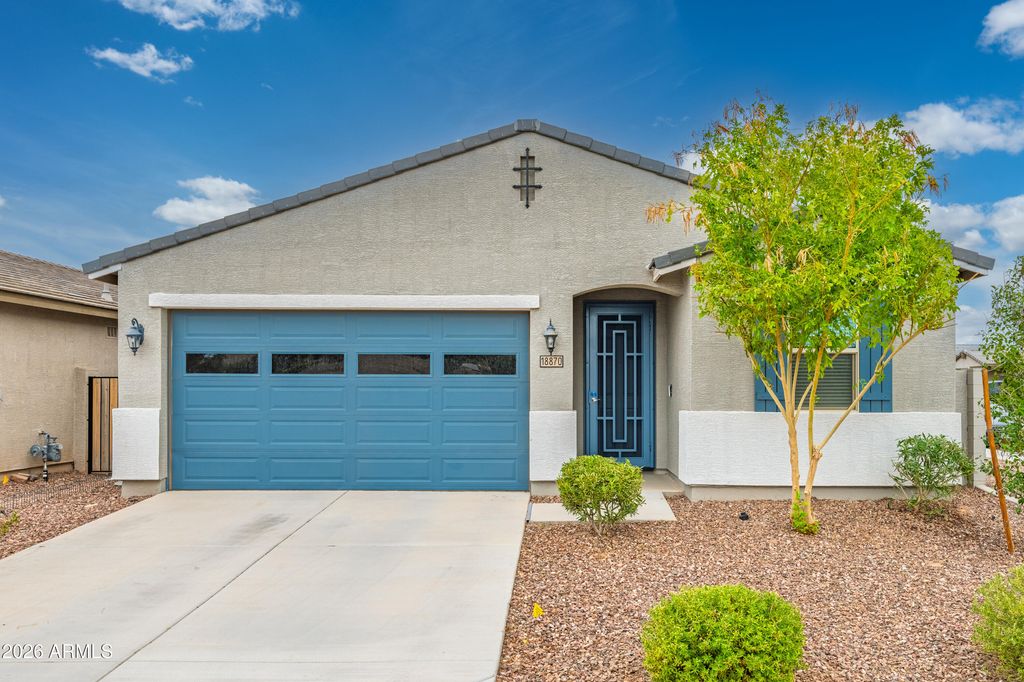 18870 N CONQUISTADOR Drive, Maricopa, AZ 85138 — exterior
