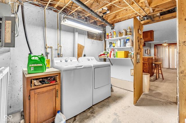 646 Jefferson Valley, Coatesville, IN 46121