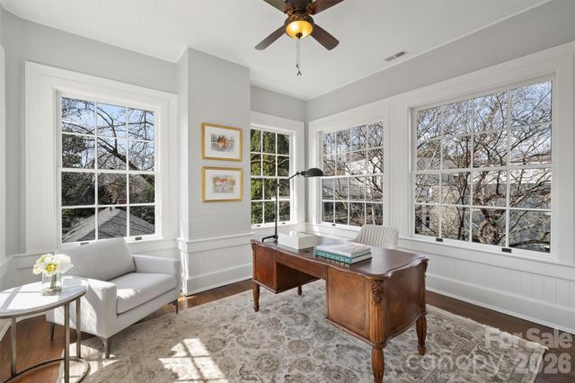1136 Queens Road, Charlotte, NC 28207