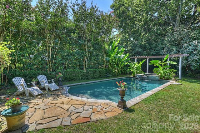 1136 Queens Road, Charlotte, NC 28207