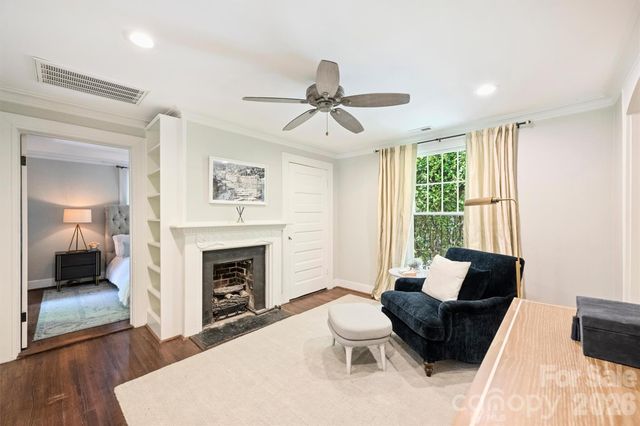 1136 Queens Road, Charlotte, NC 28207