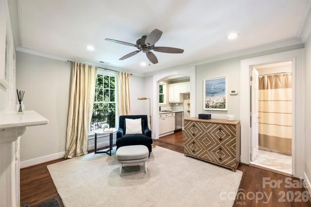 1136 Queens Road, Charlotte, NC 28207