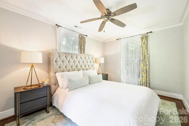 1136 Queens Road, Charlotte, NC 28207