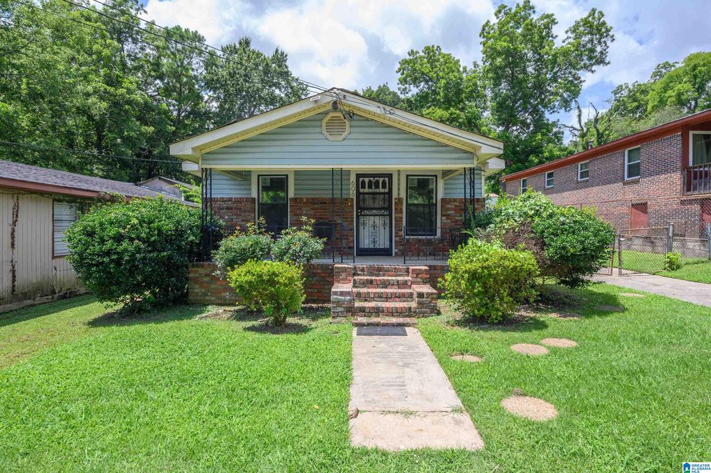606 ANTWERP AVENUE, Birmingham, AL 35212