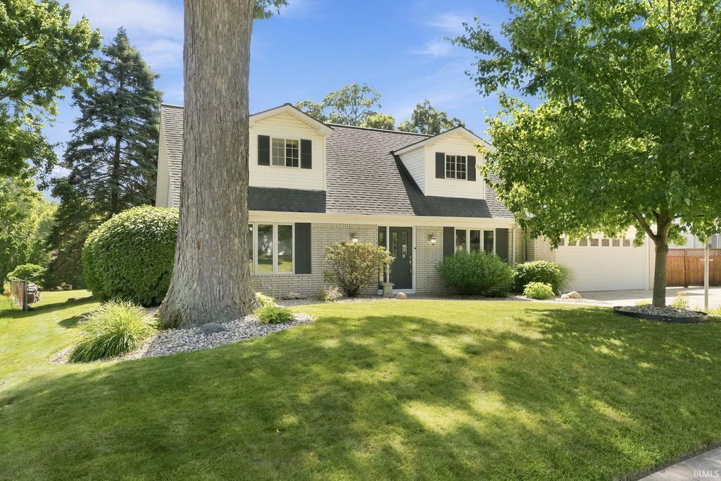6132 Althean Drive, Fort Wayne, IN 46835