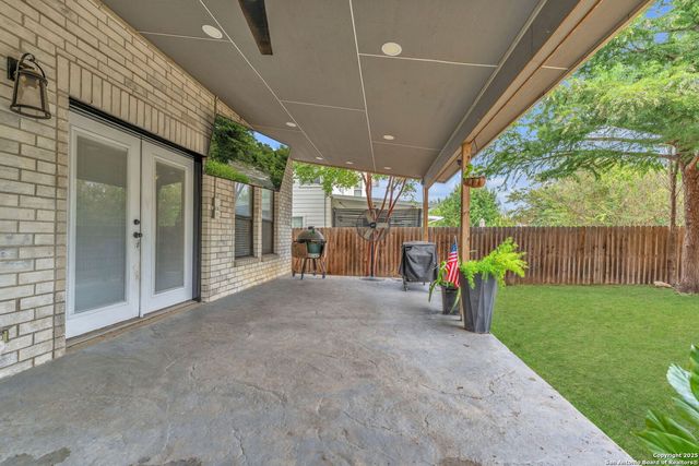 6314 Higbee Mill, San Antonio, TX 78247